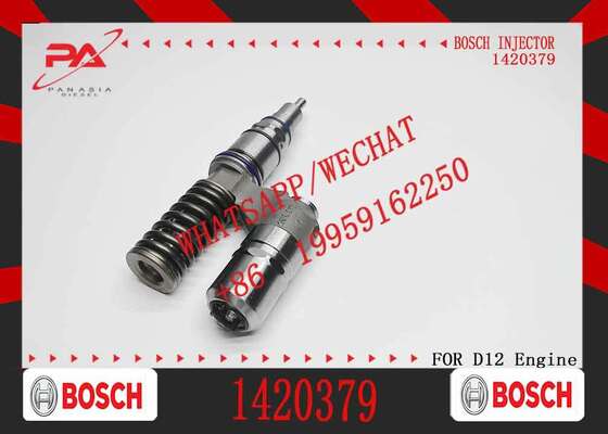 High-quality Auto Parts Common Rail Fuel Injector 0414701068 0574381 1420379