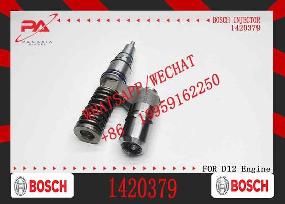 High-quality Auto Parts Common Rail Fuel Injector 0414701068 0574381 1420379