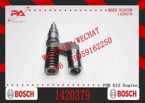 High-quality Auto Parts Common Rail Fuel Injector 0414701068 0574381 1420379