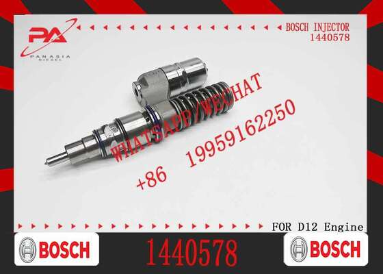 Spot high quality diesel Fuel Pump injector 1440578 1734493