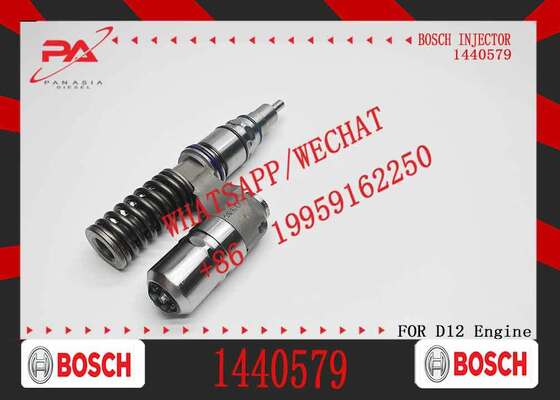 Common Rail Fuel Injector 0414701082 0 414 701 082 1440579 0574393 for Scania 114 2.0 CRDi DC11.08 / DC11.09 Diesel Engine