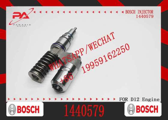 Common Rail Fuel Injector 0414701082 0 414 701 082 1440579 0574393 for Scania 114 2.0 CRDi DC11.08 / DC11.09 Diesel Engine