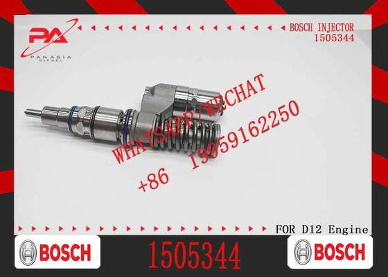 High Quality Diesel Common Rail Fuel Injector 1505344 1440579 0414701019 0414701044 0414701066 for Scania Pgrt Tg 380 420 DC 9