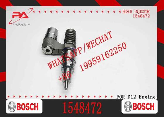 High Quality Injector 0414701038 0414701063 1548472 1766553 Engine Diesel Injector for Scania