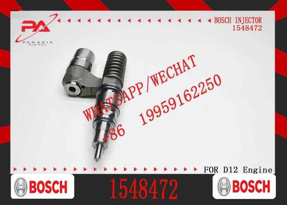 High Quality Injector 0414701038 0414701063 1548472 1766553 Engine Diesel Injector for Scania