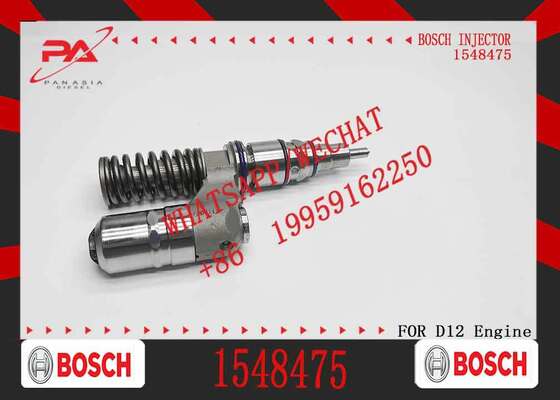 Wholesale High-performance Fuel Components Fuel Injector 1730800 0414701061 0414701064 0414701008 1497386 1548475 for Engine