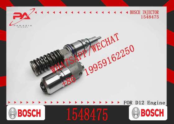 Wholesale High-performance Fuel Components Fuel Injector 1730800 0414701061 0414701064 0414701008 1497386 1548475 for Engine