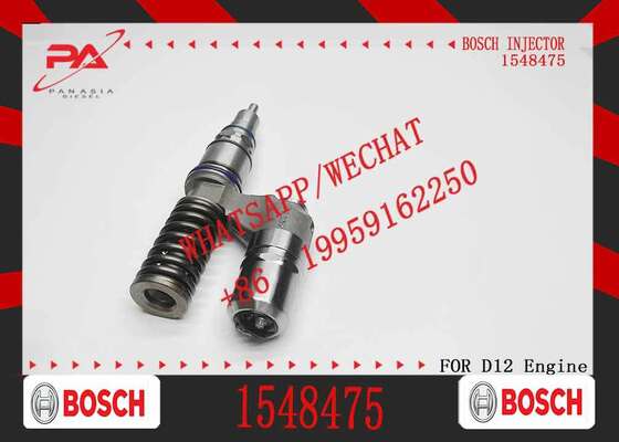 Wholesale High-performance Fuel Components Fuel Injector 1730800 0414701061 0414701064 0414701008 1497386 1548475 for Engine