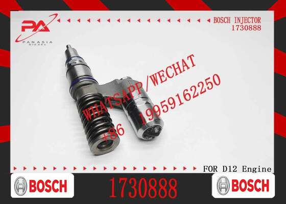 High-quality Auto Parts Common Rail Fuel Injector 0414701036 1730800 1730888