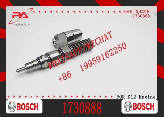 High-quality Auto Parts Common Rail Fuel Injector 0414701036 1730800 1730888