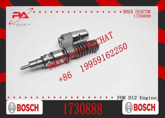 High-quality Auto Parts Common Rail Fuel Injector 0414701036 1730800 1730888