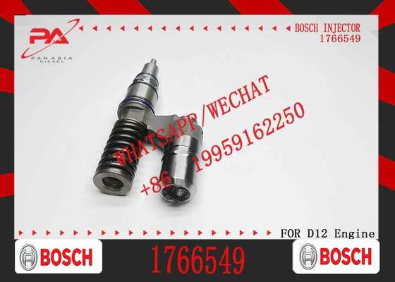 Excavator Injector 0414701037 1766549 0414701062 0414701070 2098522 0414701071 for Diesel Engine Parts Nozzle Assembly