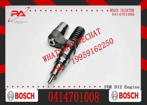 Wholesale High-performance Fuel Components Fuel Injector 1730800 0414701061 0414701064 0414701008 1497386 1548475 for Engine