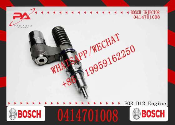 Wholesale High-performance Fuel Components Fuel Injector 1730800 0414701061 0414701064 0414701008 1497386 1548475 for Engine