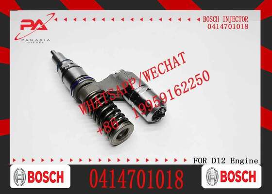 Genuine New Unit Fuel Injection Pumps Injector 0414701016 0414701018 0414701026