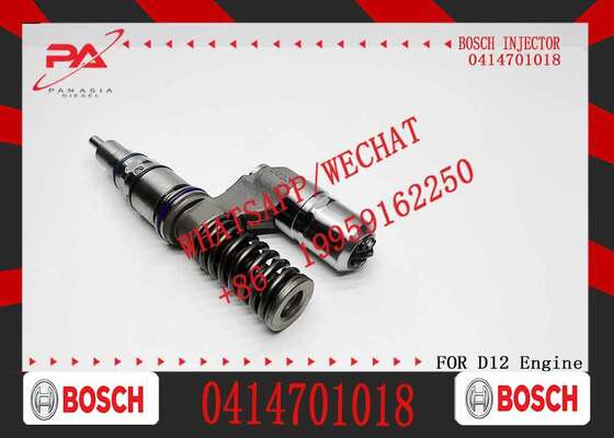 Genuine New Unit Fuel Injection Pumps Injector 0414701016 0414701018 0414701026