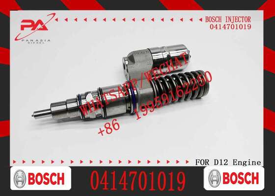 F00041N037 0433171576 DLLA150P848 Genuine New Large Stock EUI Fuel Injector Repair Kits for 0414701008 0414701019