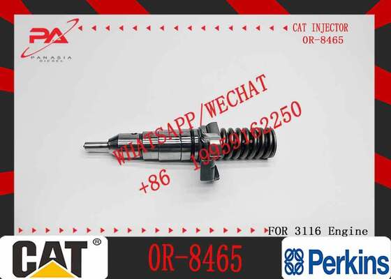 Truck Engine Parts Chinese New Diesel Fuel Injector 127-8228 0R-8465 1278207 0R8465 for 3116/3406B