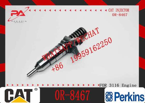 Excavator Injector 127-8220 127-8230 0R-8463 0R-8467 101-8673 0R-3382 for 3116 Diesel Engine Parts Nozzle Assembly