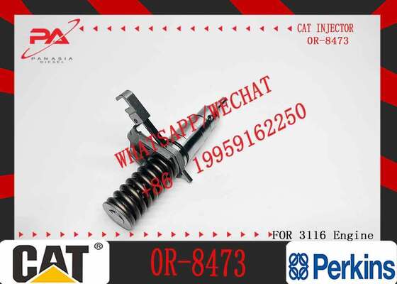 127-8213 Diesel Fuel Injector Nozzle for 3116 Engine 200B 320B 322B 325B 446B Excavator Truck 127-8213 1278213 0R-8473