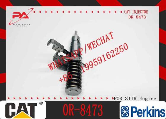 127-8213 Diesel Fuel Injector Nozzle for 3116 Engine 200B 320B 322B 325B 446B Excavator Truck 127-8213 1278213 0R-8473