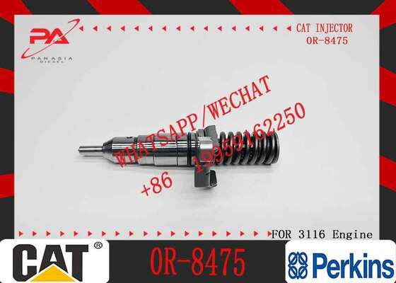 High Quality Chinese OEM Fuel Injector for 3116 Diesel Generator 127-8207 0R-8475 Nozzle