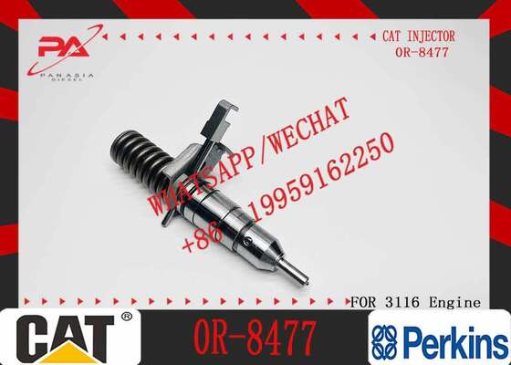 Excavator Injector 1278211 127-8211 0R8477 0R-8477 for 3116 Diesel Engine Parts Nozzle Assembly