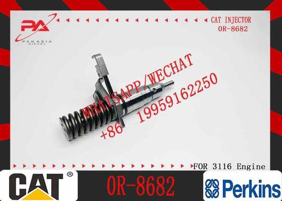 High Quality Diesel Fuel Injector 127-8216 0R-8682 107-7732 1278216 for CAT 3114 3116 Engine