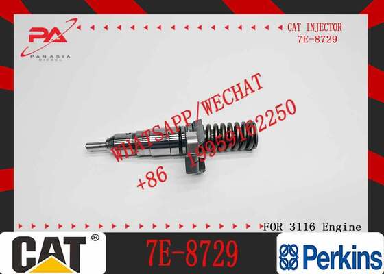 Excavator Injector 0R8479 0R-8479 7E8729 7E-8729 for 3116 Diesel Engine Parts Nozzle Assembly