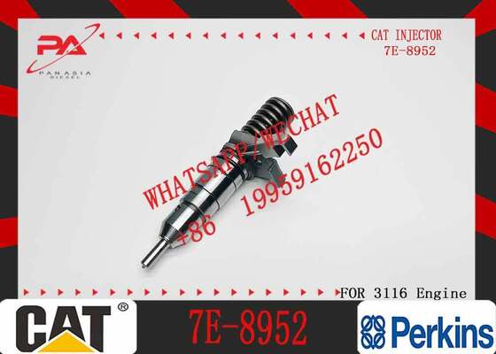 3116 Injector Nozzle 7E-7607 0R-3389 7E-8952 0R-4374 Common Rail Parts Injector 7E7607 7E8952
