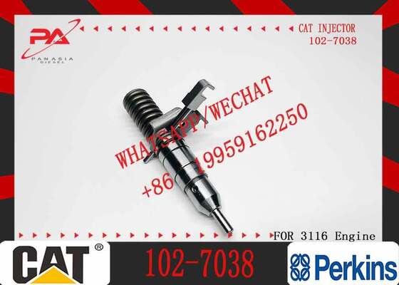 High Quality 3116 Diesel Fuel Injector 0R-8682 102-7038 107-1230 127-8205