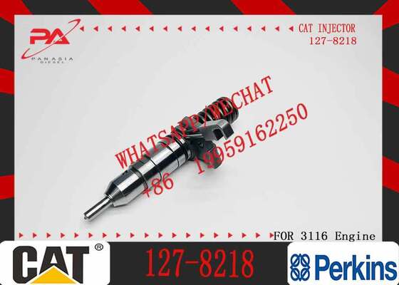 Original New Factory Price CAT Excavator Fuel Injectors 127-8216, 127-8218, 127-8222 Fuel Injector 127-8216 CAT Fuel Injector