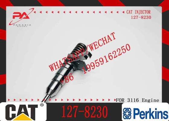 3116 Diesel Injector 127-8222 127-8228 107-7732 127-8230 127-8205 162-0212