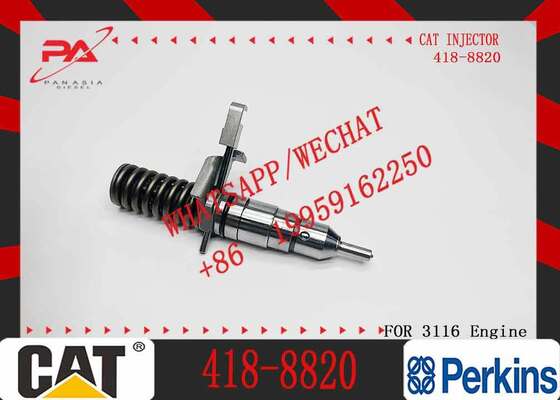 New Diesel Common Rail Fuel Injector 184-2527 224-9090 10R-1252 418-8820 20R-4179 for Excavator/Truck Parts