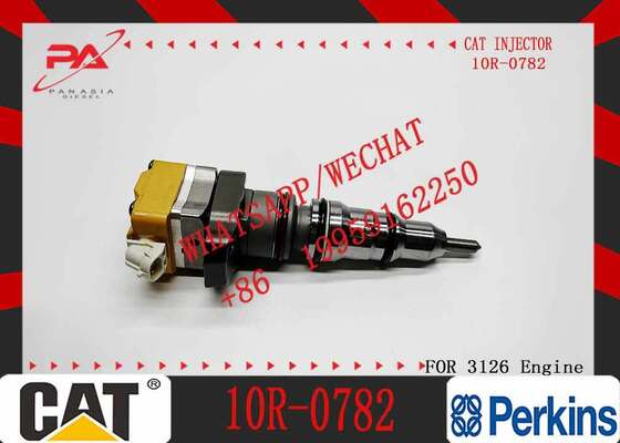 High Quality Common Rail Injector 3126B Diesel Fuel Injector 177-4752 10R-0782