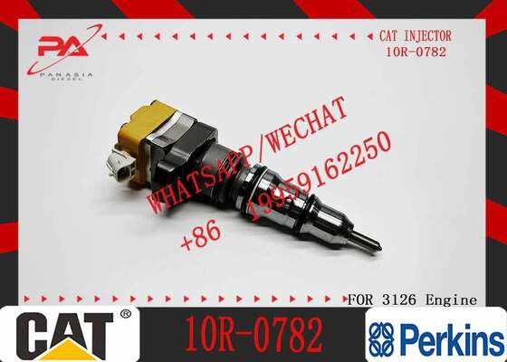 High Quality Common Rail Injector 3126B Diesel Fuel Injector 177-4752 10R-0782