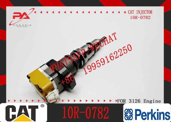 High Quality Common Rail Injector 3126B Diesel Fuel Injector 177-4752 10R-0782