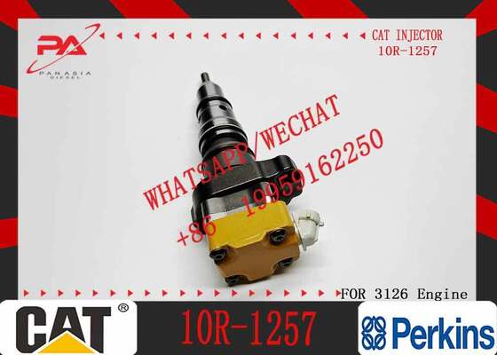 178-6342 1786342 10R-1257 3126B NEW Diesel Engine Parts Common Rail Fuel Injector 178-6342 1786342 Suitable for CAT Excavator