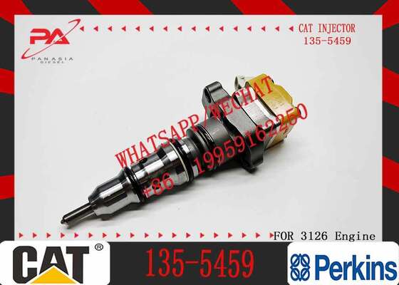 3412 Injector Excavator Engine Injectors 138-8754 153-5938 138-8756