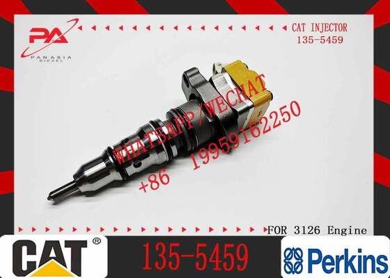 3412 Injector Excavator Engine Injectors 138-8754 153-5938 138-8756