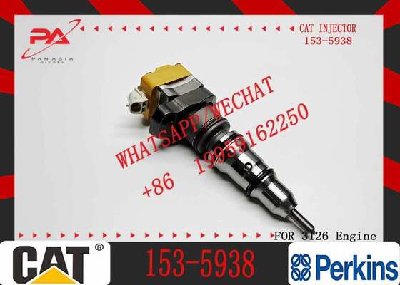 Cat Engine Parts 3126 Cat Injectors 198-7912 155-1819 232-1168 232-8756 156-3895 111-7916