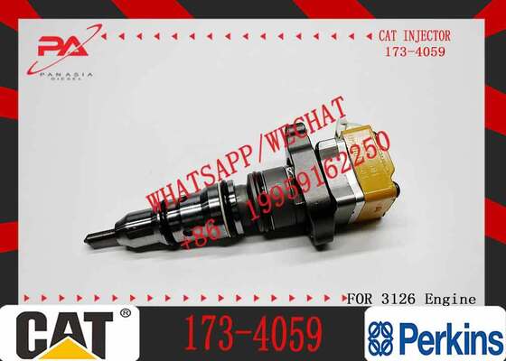 for Cat Engine Parts 3126 Cat Injectors 232-1167 20R-5392 173-4059 198-6877 10R1262 232-1170