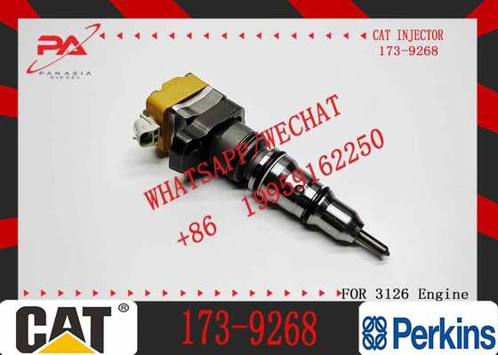 Great Quality Diesel Engine Fuel Injector 173-9272 392-0211 20R-0849 173-9272 173-9268 173-9269 173-9270 173-9271 For CAT 3126