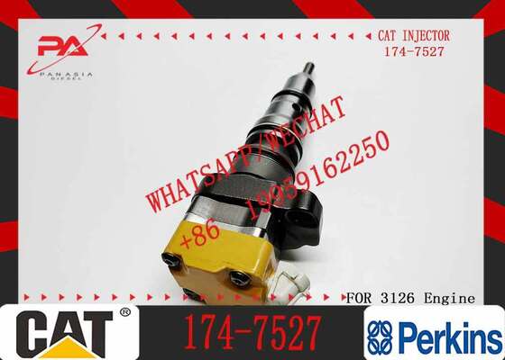 Reliable Injector Replacement Parts OEM 174-7527 232-1183 0R-9350 111-7916 for CAT Equipment Rapid Repair Emergency Kits