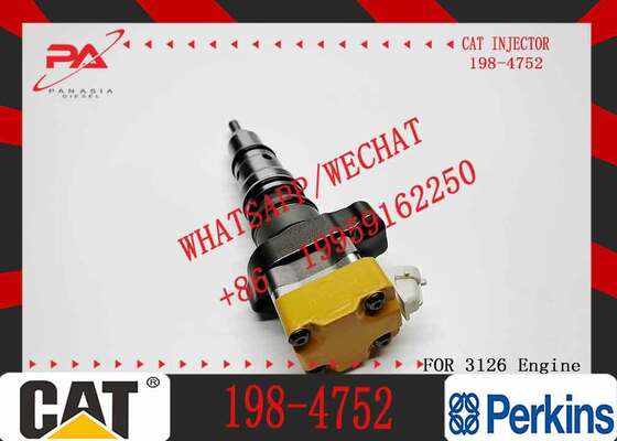 Cat Engine Parts 3126 Cat Injectors 232-1168 232-8756 156-3895 111-7916 204-2467 198-4752