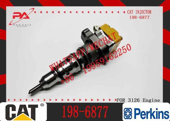 for Cat Engine Parts 3126 Cat Injectors 232-1167 20R-5392 173-4059 198-6877 10R1262 232-1170
