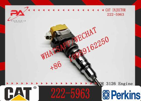 New 3126B Diesel Engine Injector Nozzle 1OR-0781 222-5963 198-6877 222-5972 1OR-1267 173-4059d