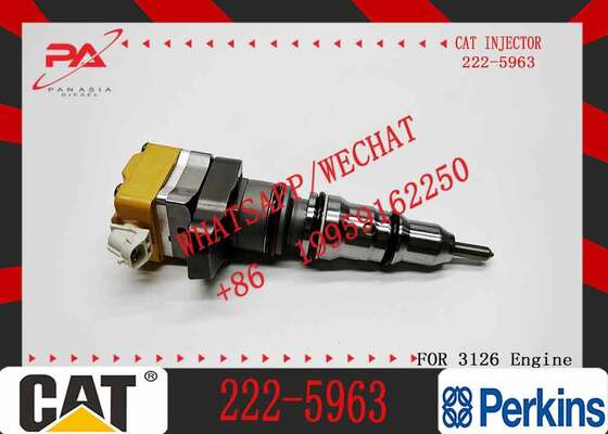New 3126B Diesel Engine Injector Nozzle 1OR-0781 222-5963 198-6877 222-5972 1OR-1267 173-4059d