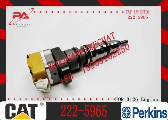 High Quality Diesel Fuel Injector 0R9348 222-5965 188-1320 173-9379 173-9380 171-9704 171-9710 169-7408 157-3727 155-1819