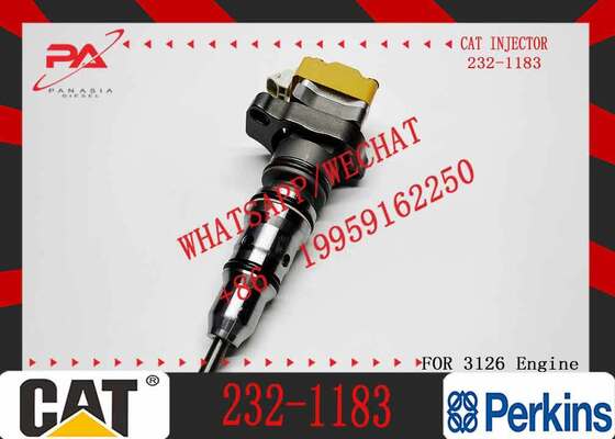 Injector Excavator Engine Injectors 232-1173 232-1175 232-1183